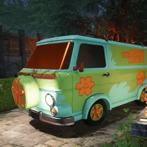 House Flipper 2 - Scooby-Doo DLC - Il Furgone Della Mystery Machine