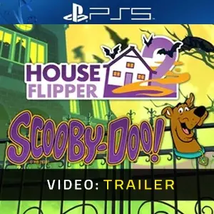 House Flipper 2 - Scooby-Doo DLC PS5 - Trailer
