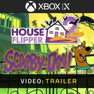 House Flipper 2 - Scooby-Doo DLC Xbox Series - Trailer