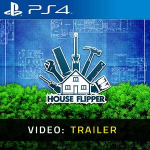 Video trailer House Flipper