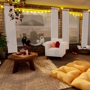 House Flipper Remastered Collection - Soggiorno