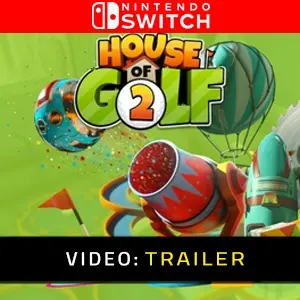 House of Golf 2 - Trailer Video