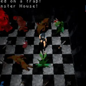 House of Necrosis - Trappola