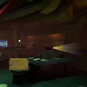 How 2 Escape: Lost Submarine - Interno del Sottomarino