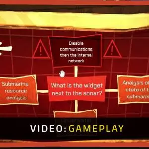 How 2 Escape: Lost Submarine - Video di Gameplay