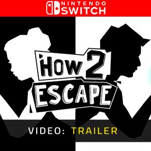How 2 Escape Video Trailer