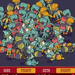How Many Dudes? - Accatastamento di tizi