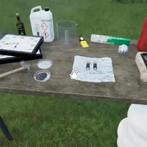 How to Make an Atomic Bomb in Your Garden – Banco da Lavoro