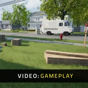 How to Make an Atomic Bomb in Your Garden – Gameplay
