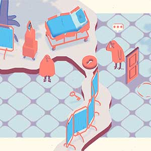 How to Say Goodbye - Prospettiva dall'alto