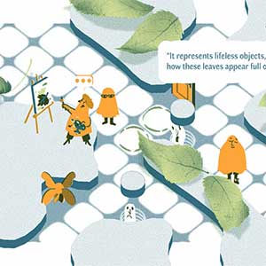 How to Say Goodbye - Foglie