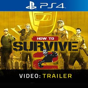 How to Survive 2 - Trailer