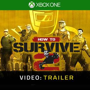 How to Survive 2 - Trailer
