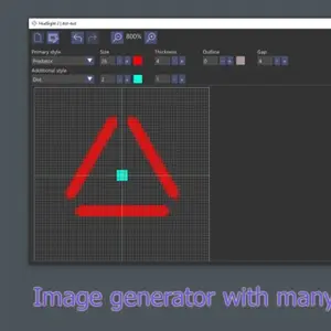 HudSight – crosshair overlay - Generatore