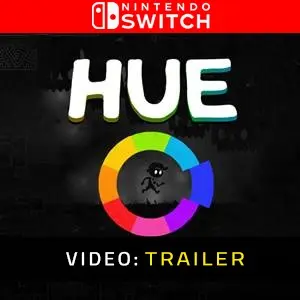 Hue Nintendo Switch - Trailer