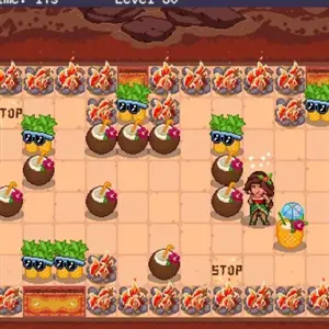 Hula Hula Wee - Noci di Cocco