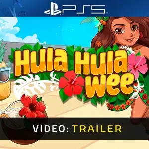 Hula Hula Wee PS5 - Trailer