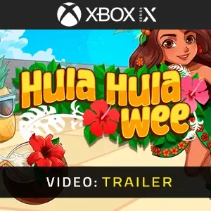 Hula Hula Wee Xbox Series - Trailer