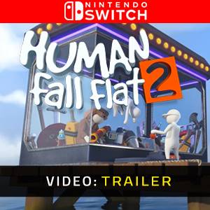 Human Fall Flat 2 Nintendo Switch - Trailer