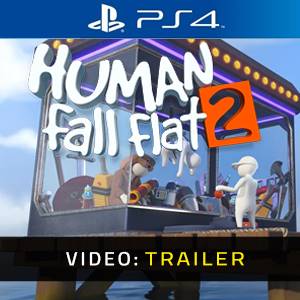 Human Fall Flat 2 PS4 - Trailer