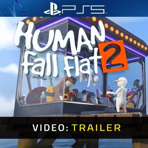 Human Fall Flat 2 PS5 - Trailer