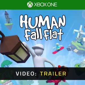 Human Fall Flat Xbox One Video Trailer