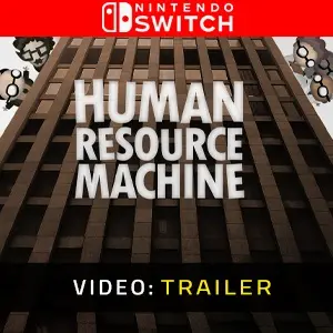 Human Resource Machine Nintendo Switch - Trailer