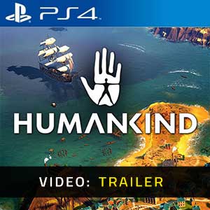 HUMANKIND trailer video