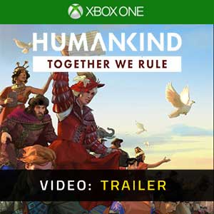 HUMANKIND Together We Rule Expansion Pack - Rimorchio video