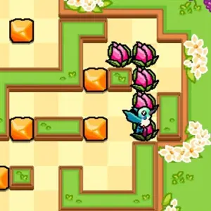 Hummingbird Garden - Fiore