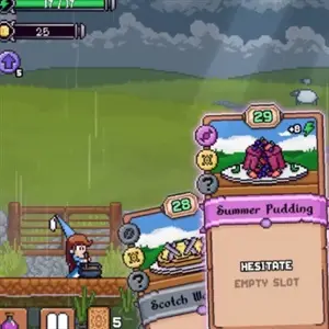 Hungry Horrors - Budino Estivo