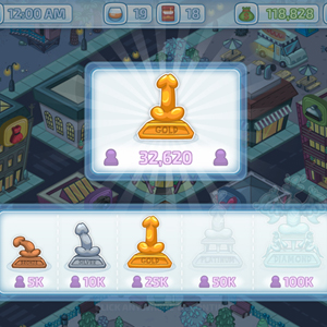 HunieCam Studio Trofeo