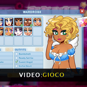 HunieCam Studio Video di gioco