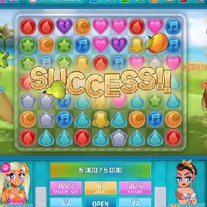 HuniePop 2 Double Date - Puzzle