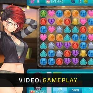 HuniePop 2 Double Date - Gameplay