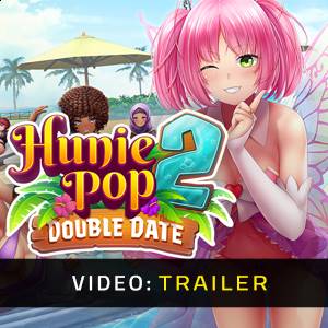 HuniePop 2 Double Date - Trailer