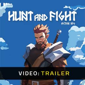 Hunt and Fight - Trailer