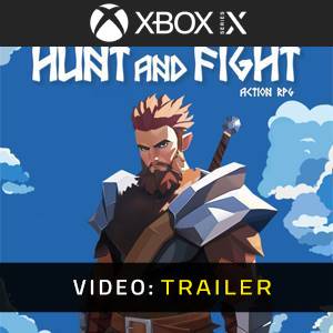 Hunt and Fight Xbox Series - Trailer