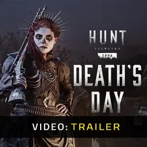 Hunt: Showdown 1896 - Death's Day - Trailer