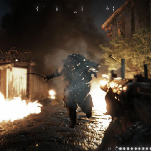 Hunt Showdown - Il muscoloso nemico