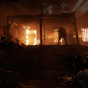 Hunt Showdown - Ambiente