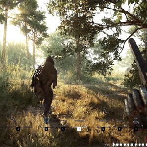 Hunt Showdown - Pistola a catena