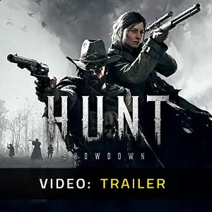 Hunt Showdown - Trailer Video