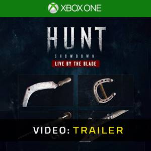 Hunt Showdown Live By The Blade - Trailer Video