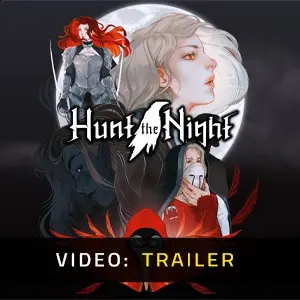 Hunt the Night - Trailer Video