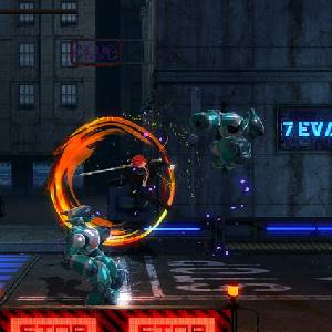 HunterX code name T - Robot