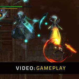 HunterX code name T - Video di Gioco