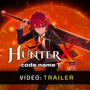 HunterX code name T - Trailer Video