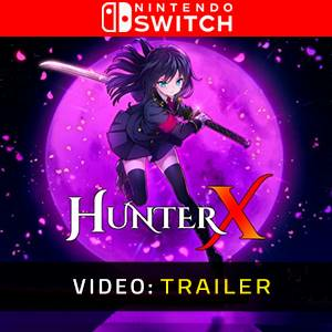 HunterX Switch