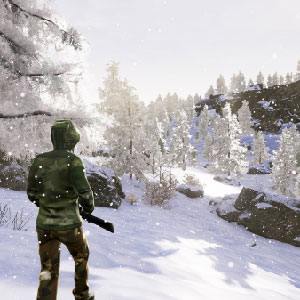 Hunting Simulator Gameplay Image
